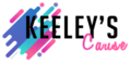 Keeley's Cause logo, disability advocacy organisation partnering with Understanding Zoe