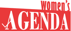 Women's Agenda logo, Australian women's media outlet featuring Understanding Zoe